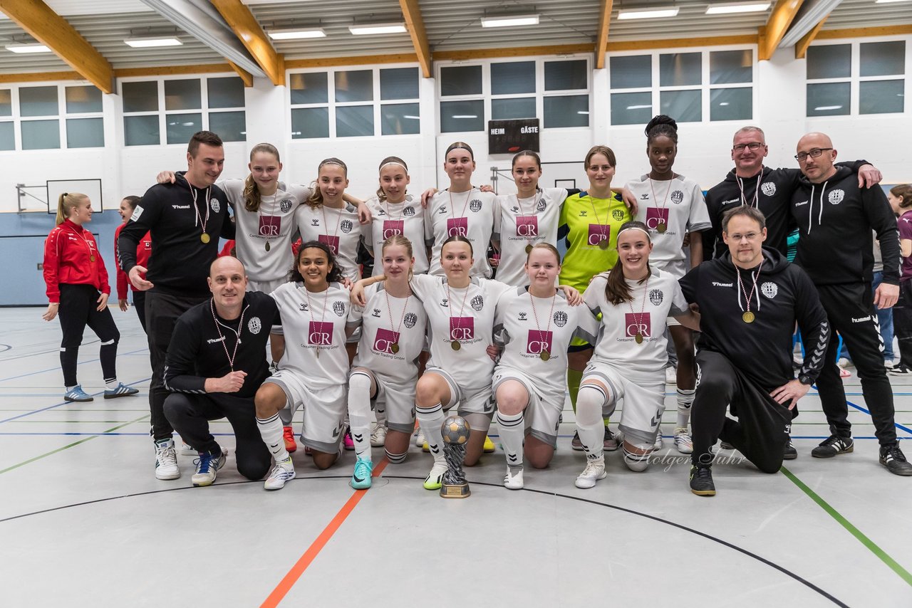 Bild 103 - wBJ Futsalmeisterschaft